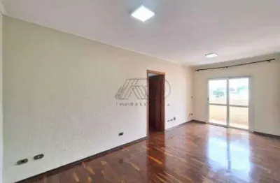 Apartamento à venda, 3 quartos, 1 vaga, nova america - piracicaba/sp