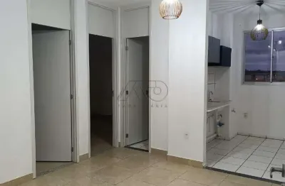 Apartamento para aluguel, 2 quartos, 1 vaga, loteamento jardim colina verde - piracicaba/sp