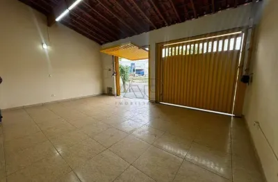 Casa para aluguel, 2 quartos, 1 suíte, 2 vagas, jardim california - piracicaba/sp