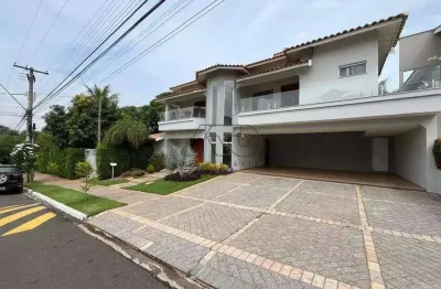 Casa em condomínio para aluguel, 4 quartos, 4 suítes, 6 vagas, terras de piracicaba - piracicaba/sp
