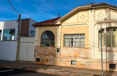 Casa com 3 quartos à venda no Centro, Piracicaba 