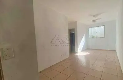 Apartamento à venda, 2 quartos, 1 vaga, piracicamirim - piracicaba/sp