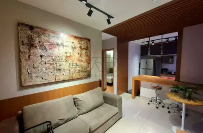 Apartamento à venda, 2 quartos, 1 vaga, pompeia - piracicaba/sp