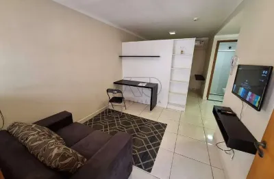 Kitnet / Stúdio para alugar no Centro, Piracicaba 