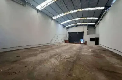 Barracão para aluguel, 2 vagas, pompeia - piracicaba/sp