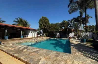 Chácara para aluguel, 4 quartos, 2 suítes, 10 vagas, dois corregos - piracicaba/sp