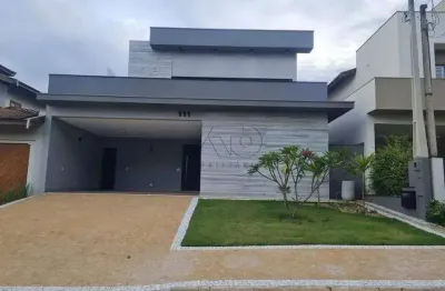 Casa em condomínio para aluguel, 3 quartos, 3 suítes, 4 vagas, terras de piracicaba - piracicaba/sp