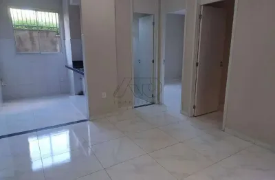 Apartamento para aluguel, 2 quartos, 1 vaga, vila sonia - piracicaba/sp