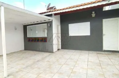 Casa em condomínio para aluguel, 3 quartos, 2 vagas, loteamento são francisco - piracicaba/sp