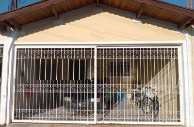 Casa à venda, 2 quartos, 2 vagas, jardim flamboyant - piracicaba/sp