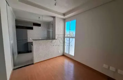 Apartamento à venda, 2 quartos, 1 vaga, pompeia - piracicaba/sp