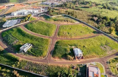 Terreno em condomínio à venda, vale do sol - botucatu/sp