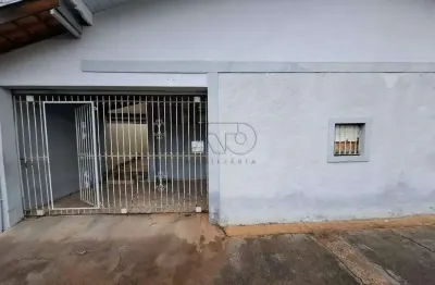Casa à venda, 2 quartos, 2 vagas, jardim ibirapuera - piracicaba/sp