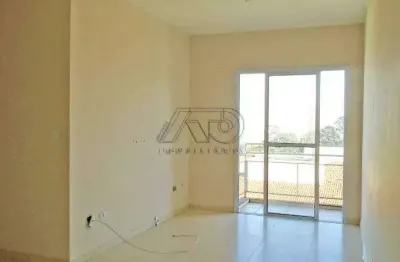 Apartamento à venda, 3 quartos, 1 suíte, 1 vaga, agua seca - piracicaba/sp