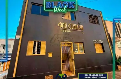 Ponto comercial à venda na Cidade Alta, Piracicaba 