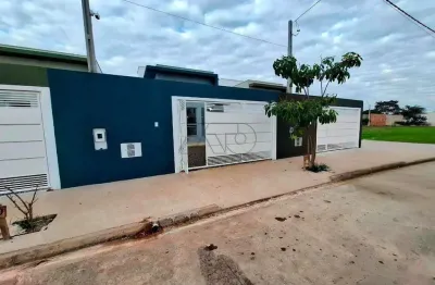 Casa à venda, 2 quartos, 2 vagas, nossa senhora aparecida - saltinho/sp