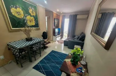 Apartamento à venda, 3 quartos, 1 suíte, 2 vagas, piracicamirim - piracicaba/sp