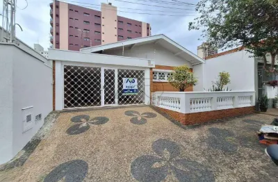 Casa comercial para aluguel, 3 suítes, 2 vagas, jardim europa - piracicaba/sp