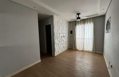 Apartamento para aluguel, 2 quartos, 1 suíte, 1 vaga, nova america - piracicaba/sp