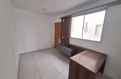 Apartamento para aluguel, 2 quartos, 1 vaga, piracicamirim - piracicaba/sp