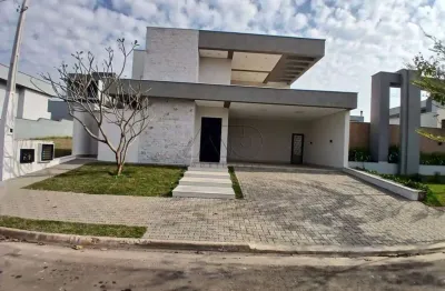 Casa em condomínio para aluguel, 3 quartos, 3 suítes, 2 vagas, ondas - piracicaba/sp