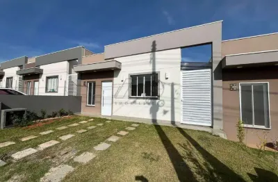 Casa em condomínio à venda, 3 quartos, 1 suíte, 2 vagas, cidade judiciaria - piracicaba/sp