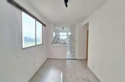 Apartamento à venda, 2 quartos, 1 vaga, jardim são francisco - piracicaba/sp