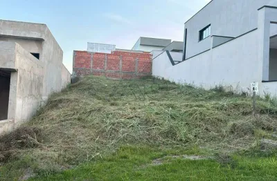 Terreno em condomínio à venda, ondinhas - piracicaba/sp