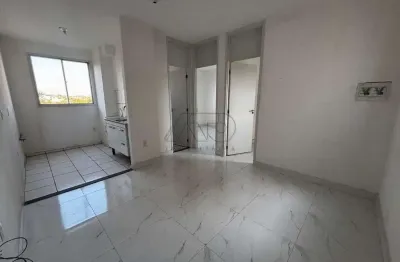 Apartamento para aluguel, 2 quartos, 1 vaga, vila sonia - piracicaba/sp