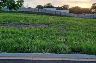Terreno em condomínio fechado à venda no Ondas, Piracicaba 