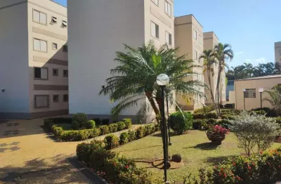 Apartamento à venda, 2 quartos, 1 vaga, vila rezende - piracicaba/sp