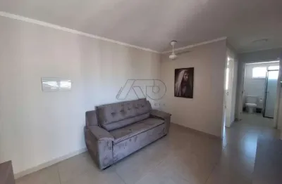 Apartamento à venda, 2 quartos, 2 vagas, jardim abaeté - piracicaba/sp