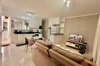 Casa à venda, 2 quartos, 2 vagas, perdizes - piracicaba/sp