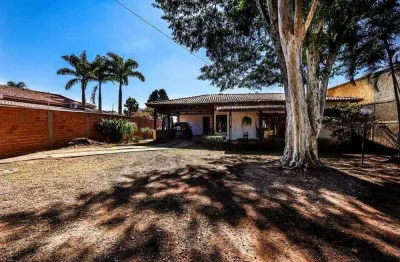 Chácara à venda, 3 quartos, 1 suíte, 6 vagas, dois corregos - piracicaba/sp