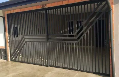 Casa para aluguel, 2 quartos, 1 vaga, jardim diamante - piracicaba/sp