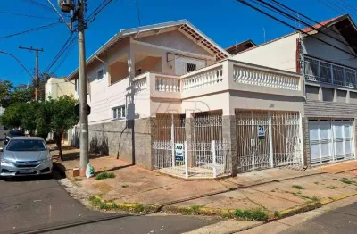 Casa para aluguel, 4 quartos, 1 suíte, 2 vagas, cidade alta - piracicaba/sp