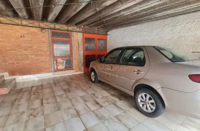 Casa à venda, 2 quartos, 2 vagas, jardim caxambu - piracicaba/sp