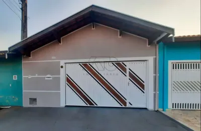 Casa à venda, 3 quartos, 2 vagas, cecap - piracicaba/sp