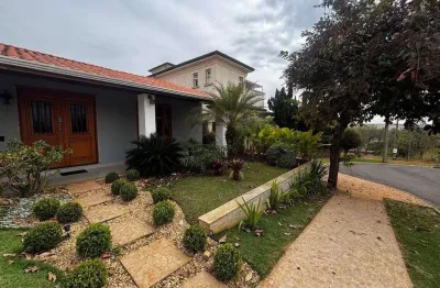 Casa em condomínio para aluguel, 4 quartos, 4 suítes, 4 vagas, monte alegre - piracicaba/sp