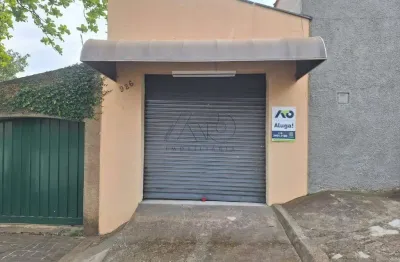 Ponto comercial para alugar no Castelinho, Piracicaba 