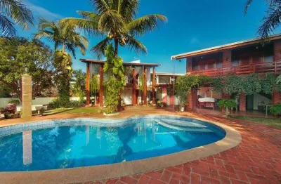 Casa em condomínio à venda, 6 quartos, 5 suítes, 9 vagas, campestre - piracicaba/sp