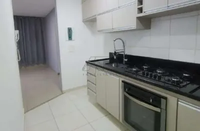 Apartamento para aluguel, 2 quartos, 1 vaga, agua branca - piracicaba/sp