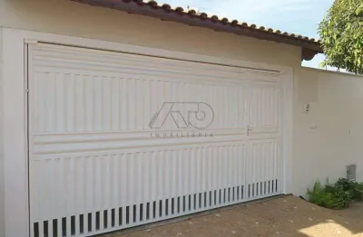 Casa à venda, 3 quartos, 1 suíte, 2 vagas, panorama ii - piracicaba/sp