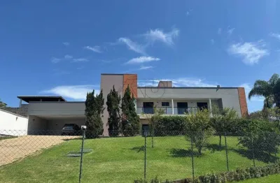 Casa em condomínio à venda, 5 quartos, 2 suítes, 8 vagas, recanto dos universitários - rio das pedras/sp