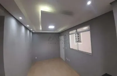 Apartamento à venda, 2 quartos, 1 vaga, jardim são francisco - piracicaba/sp