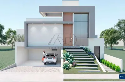 Casa em condomínio à venda, 3 quartos, 3 suítes, 4 vagas, bongue - piracicaba/sp