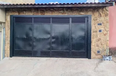 Casa à venda, 3 quartos, 1 vaga, parque residencial monte rey ii - piracicaba/sp