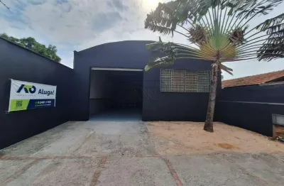 Barracão para aluguel, 2 vagas, jardim boa esperança - piracicaba/sp