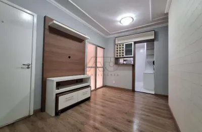 Apartamento à venda, 2 quartos, 1 vaga, piracicamirim - piracicaba/sp