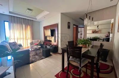 Apartamento à venda, 3 quartos, 1 suíte, 1 vaga, morumbi - piracicaba/sp